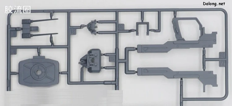 RE/100 限定及特别版 钢加农DT Z-MSV.Ver - 图片